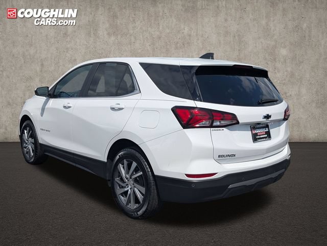 Used 2024 Chevrolet Equinox LT w/ LPO, Floor Liner Package FWD image 5
