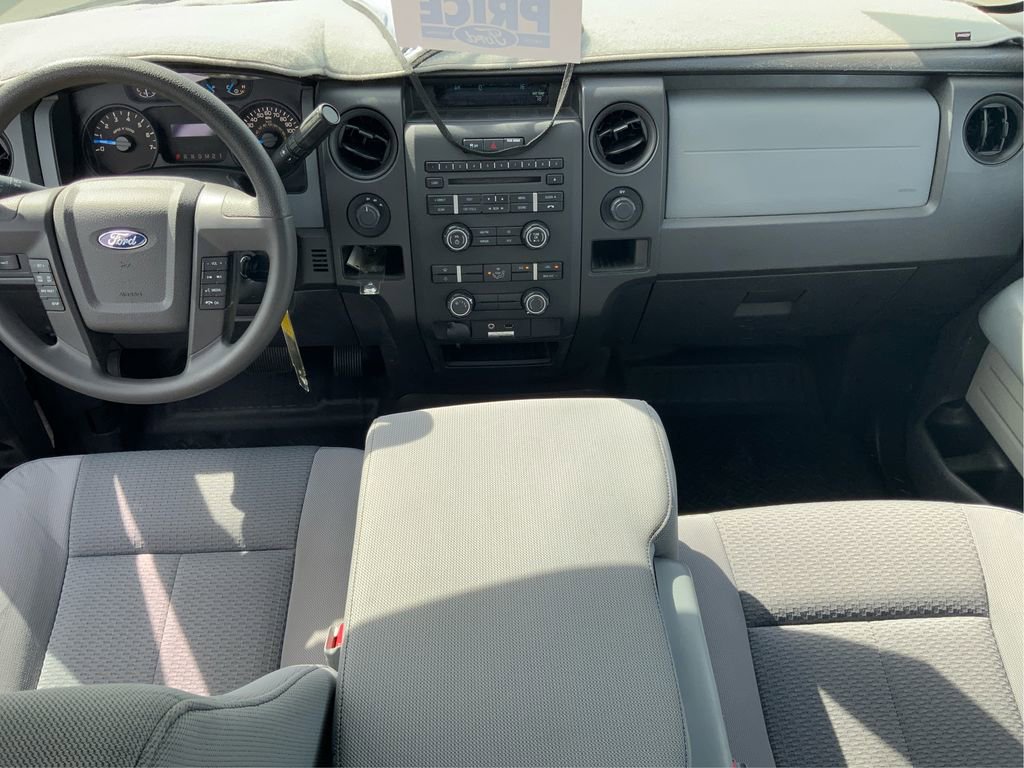 Used 2013 Ford F150 STX w/ Mid Equipment Group image 17