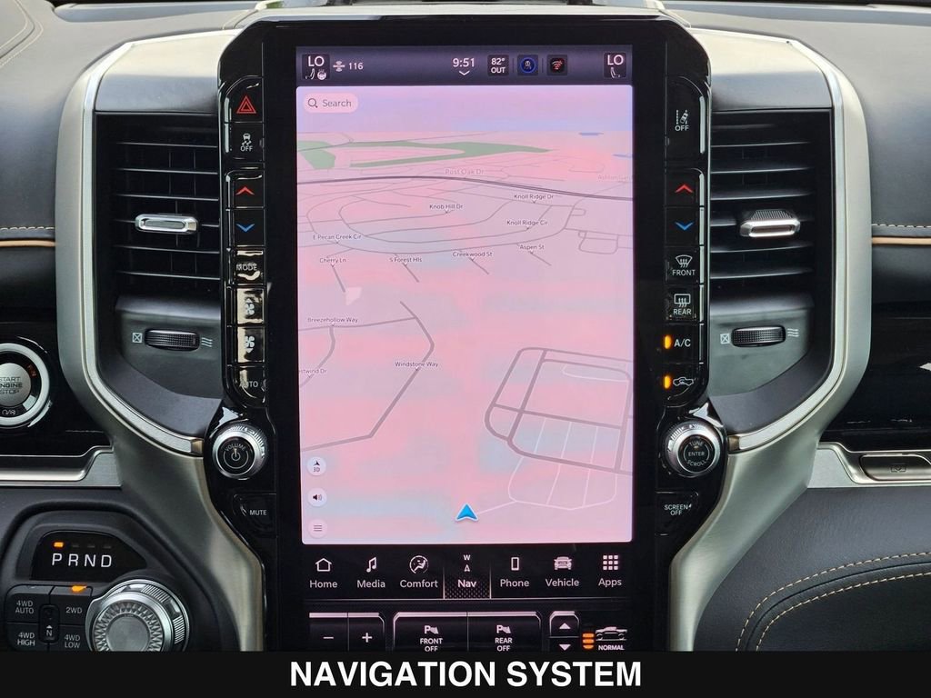 Used 2026 RAM 1500 Tungsten w/ Bed Utility Group AWD/4WD image 20