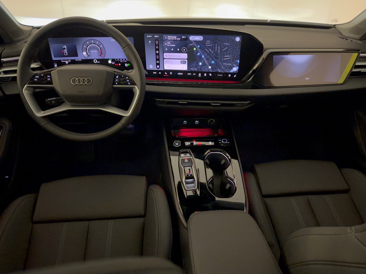 New 2026 Audi A5 Premium Plus AWD/4WD image 17