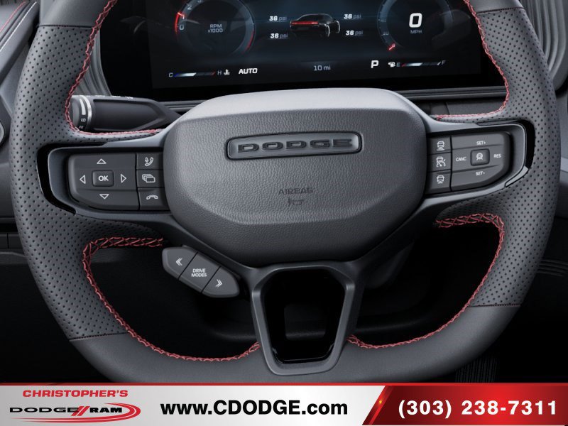 New 2026 Dodge Charger R/T w/ Driver Convenience Group AWD/4WD image 19