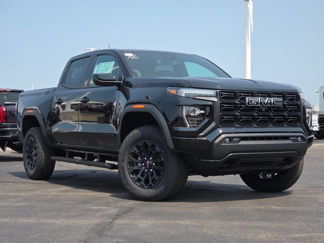 New 2026 GMC Canyon Elevation w/ Convenience Package AWD/4WD image 2