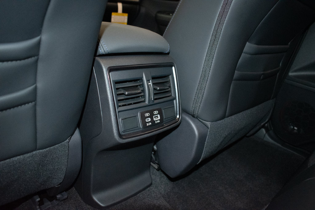 New 2026 Subaru Forester Touring AWD/4WD image 24