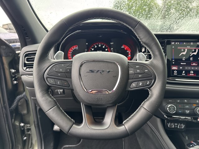 New 2027 Dodge Durango SRT Hellcat w/ Premium Group AWD/4WD image 28