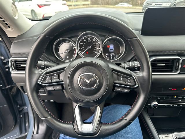 Used 2023 MAZDA CX-5 Carbon Edition image 37