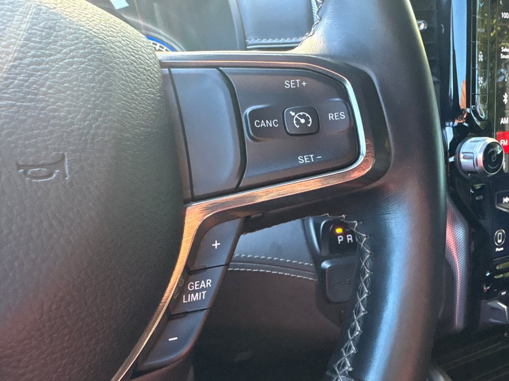 Used 2021 RAM 1500 Limited w/ Bed Utility Group RWD image 23