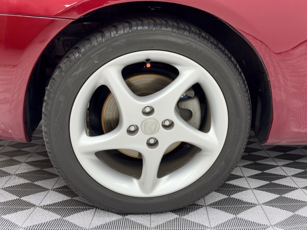 Used 2003 MAZDA MX-5 Miata LS RWD image 13
