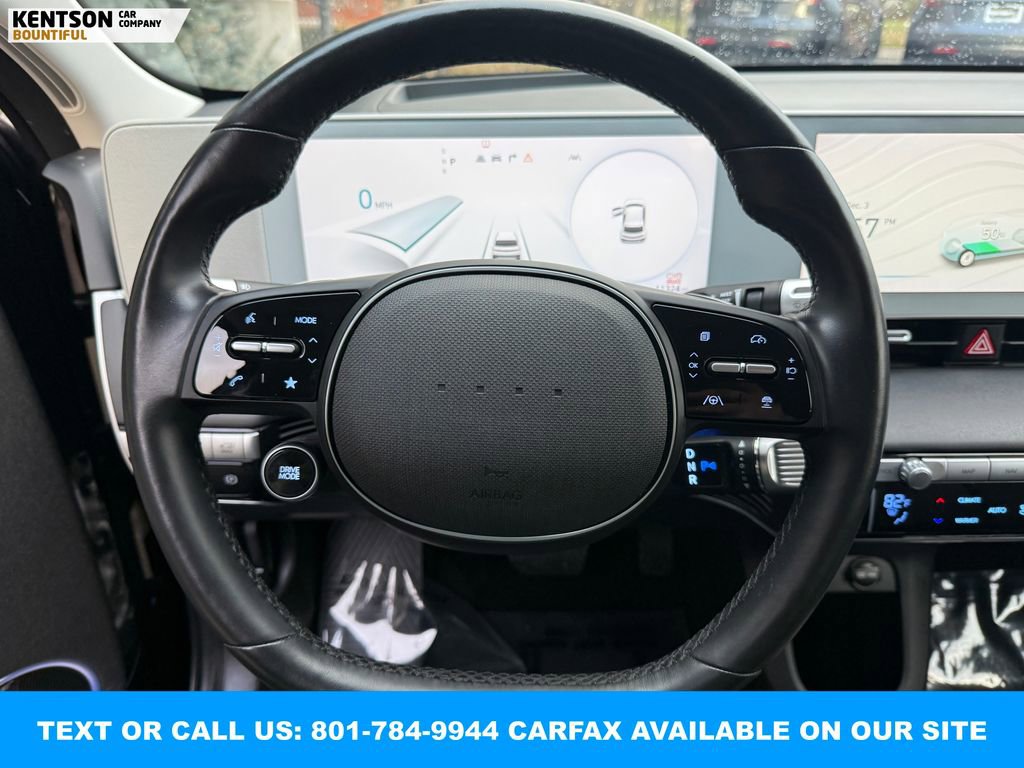 Used 2023 Hyundai Ioniq 5 Limited image 17