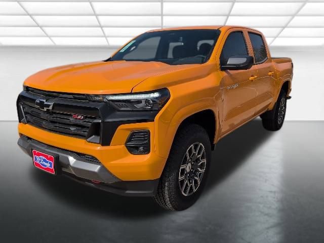 New 2025 Chevrolet Colorado Z71 w/ Technology Package AWD/4WD image 27