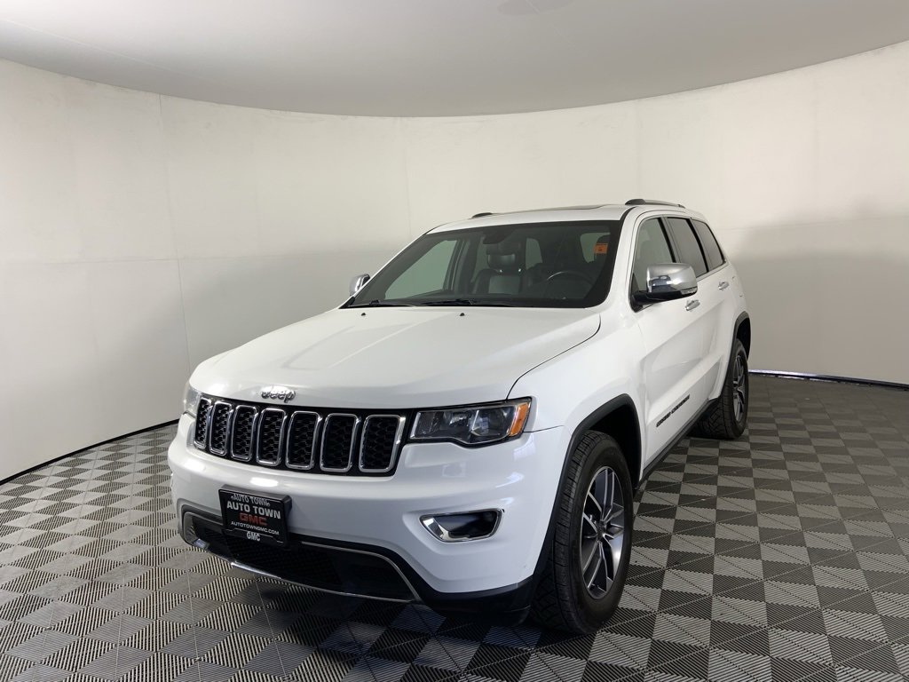 Used 2021 Jeep Grand Cherokee Limited image 5