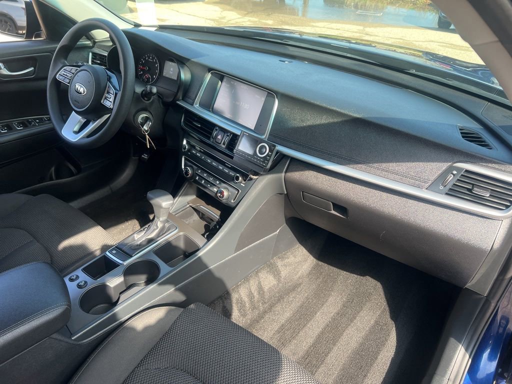 Used 2019 Kia Optima LX image 20