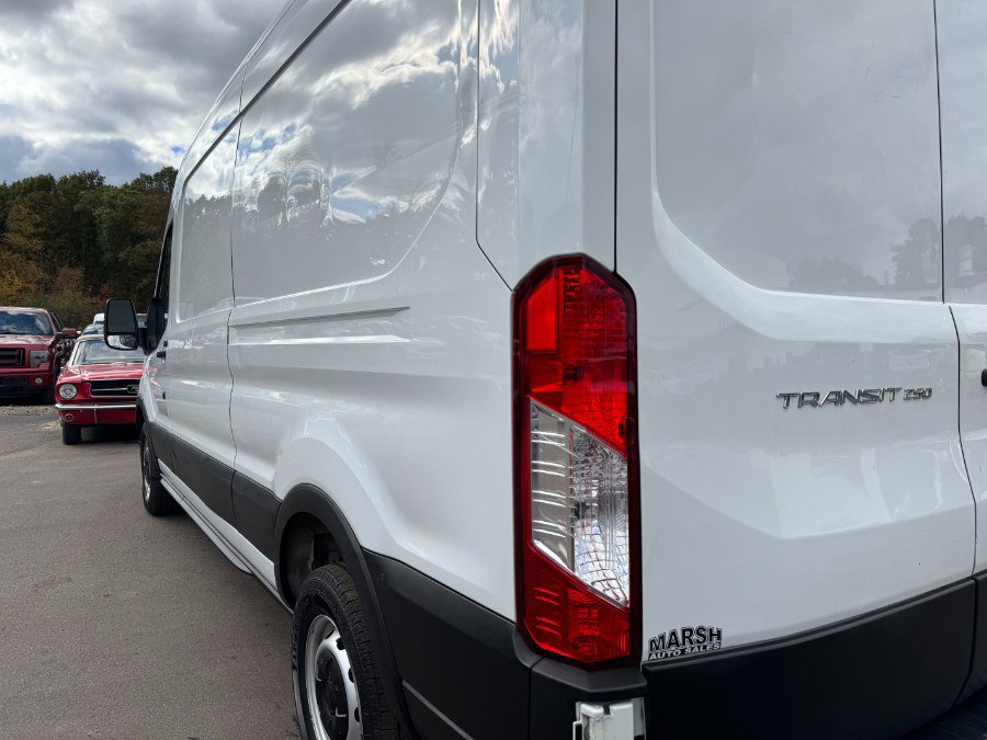 Used 2021 Ford Transit 250 Medium Roof image 10