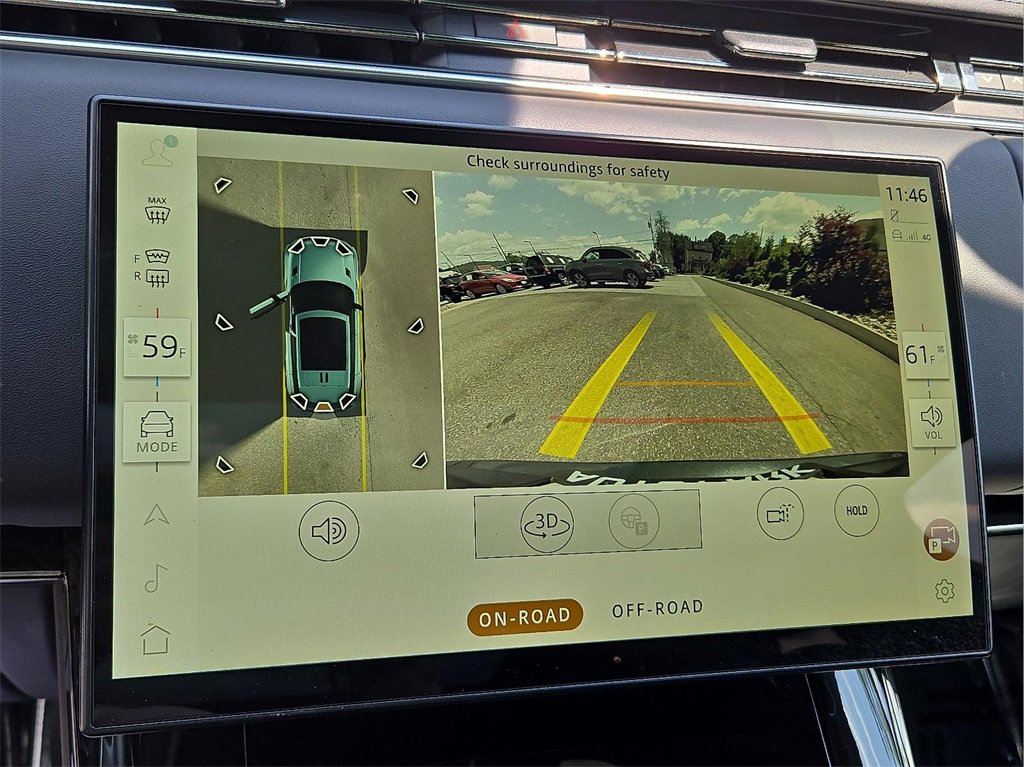 Used 2024 Land Rover Range Rover Sport SE image 19