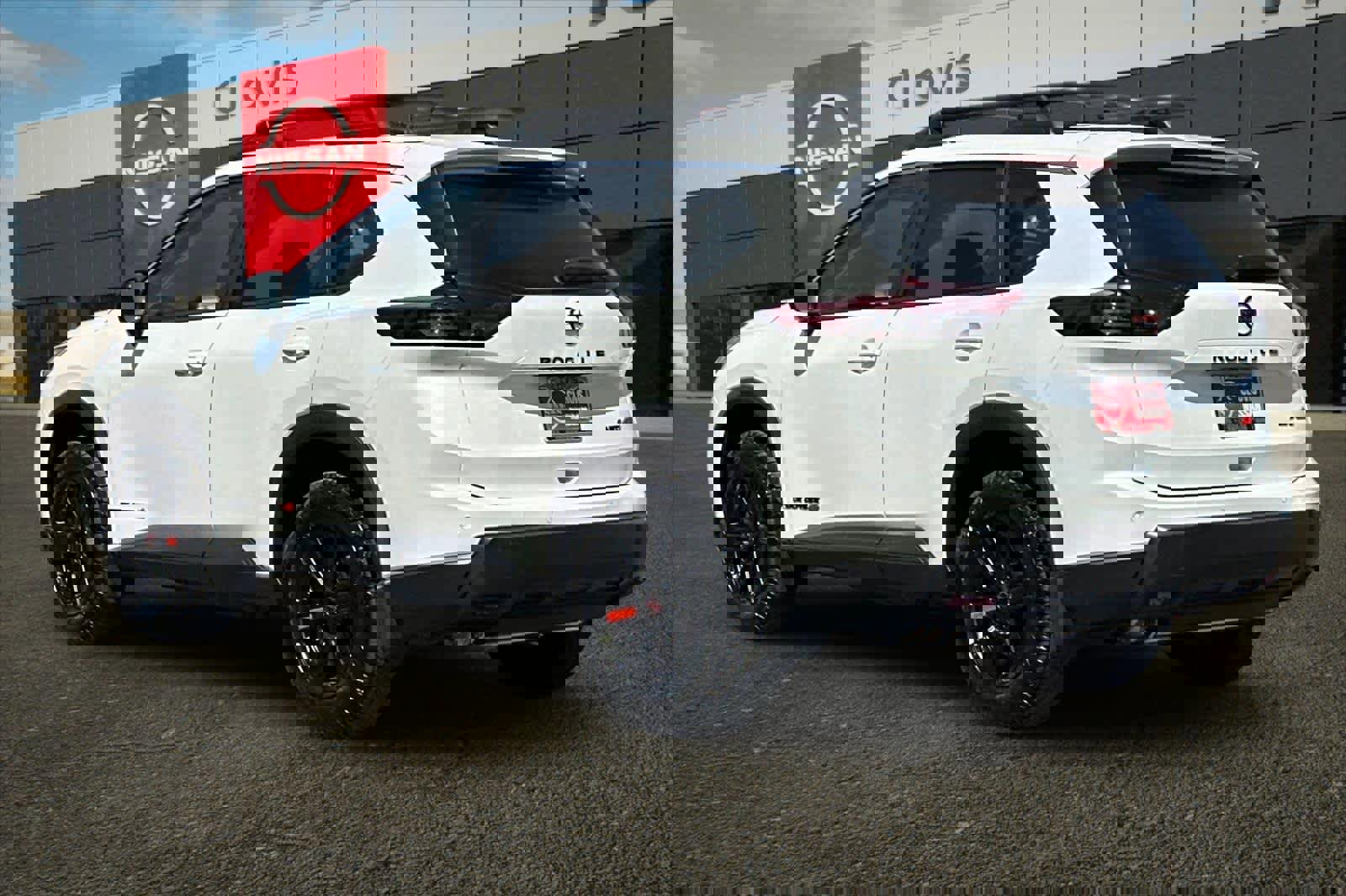 New 2026 Nissan Rogue SV image 7