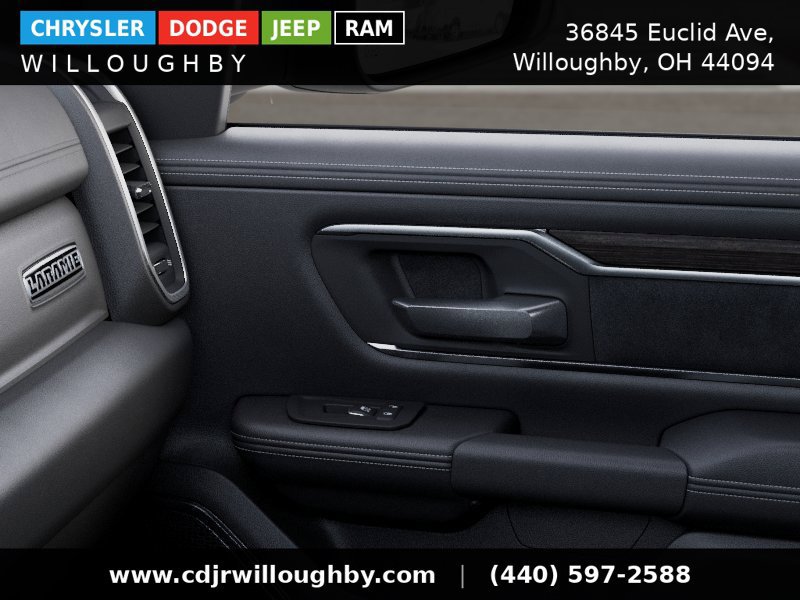 New 2026 RAM 1500 Laramie w/ Night Edition AWD/4WD image 28