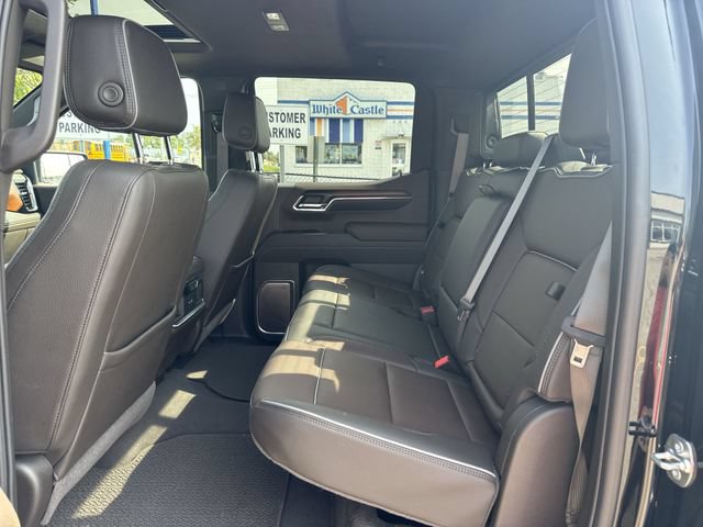 Used 2025 GMC Sierra 1500 Denali w/ Denali Reserve Package AWD/4WD image 26