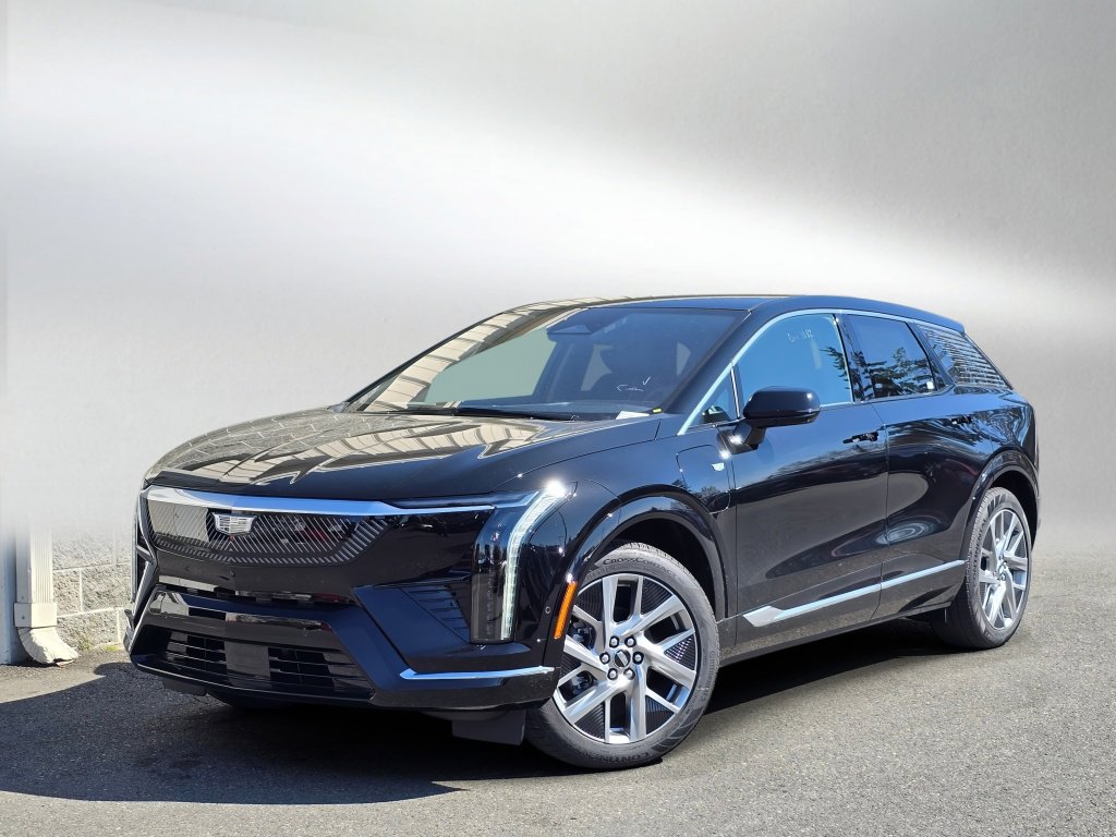 New 2026 Cadillac Optiq Luxury 2