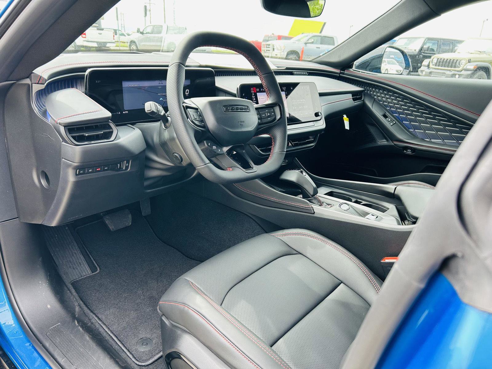 New 2026 Dodge Charger R/T AWD/4WD image 17