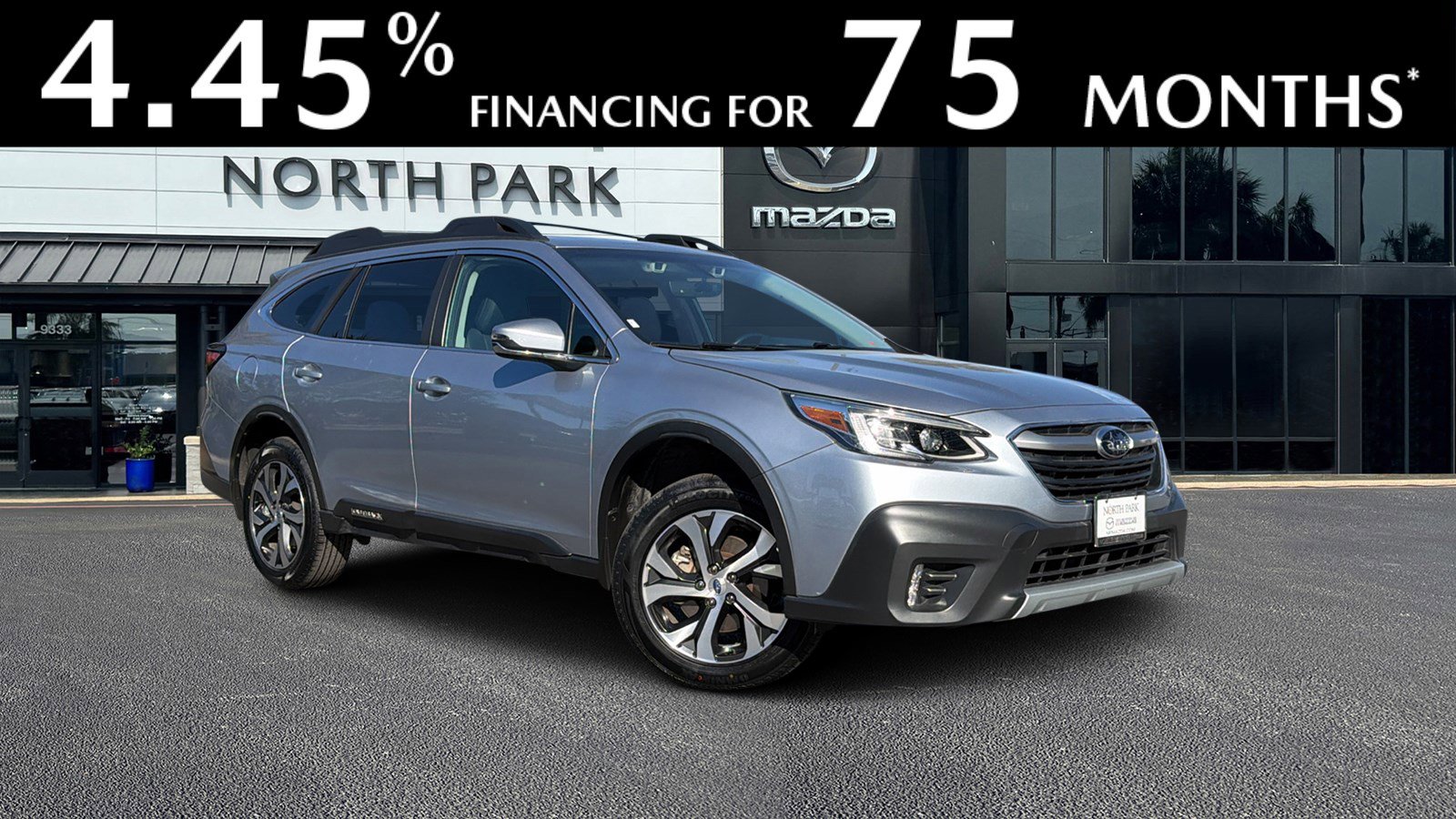 Used 2022 Subaru Outback Limited w/ Popular Package #2 image 1