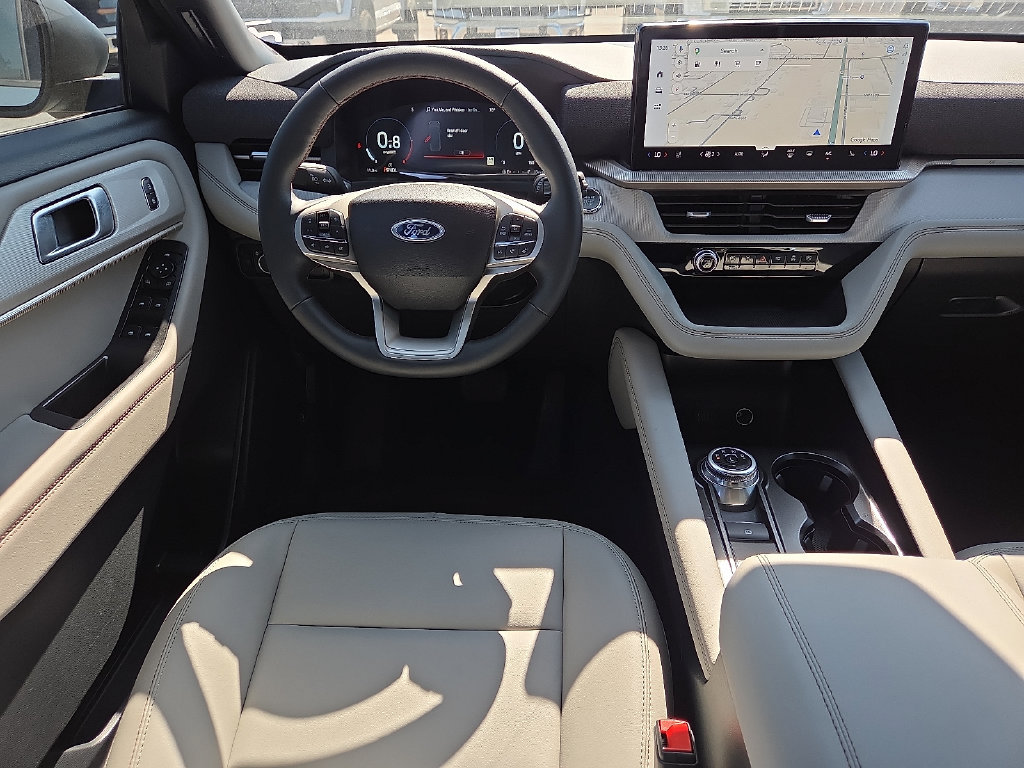 New 2027 Ford Explorer Active w/ Active Comfort Package RWD image 20