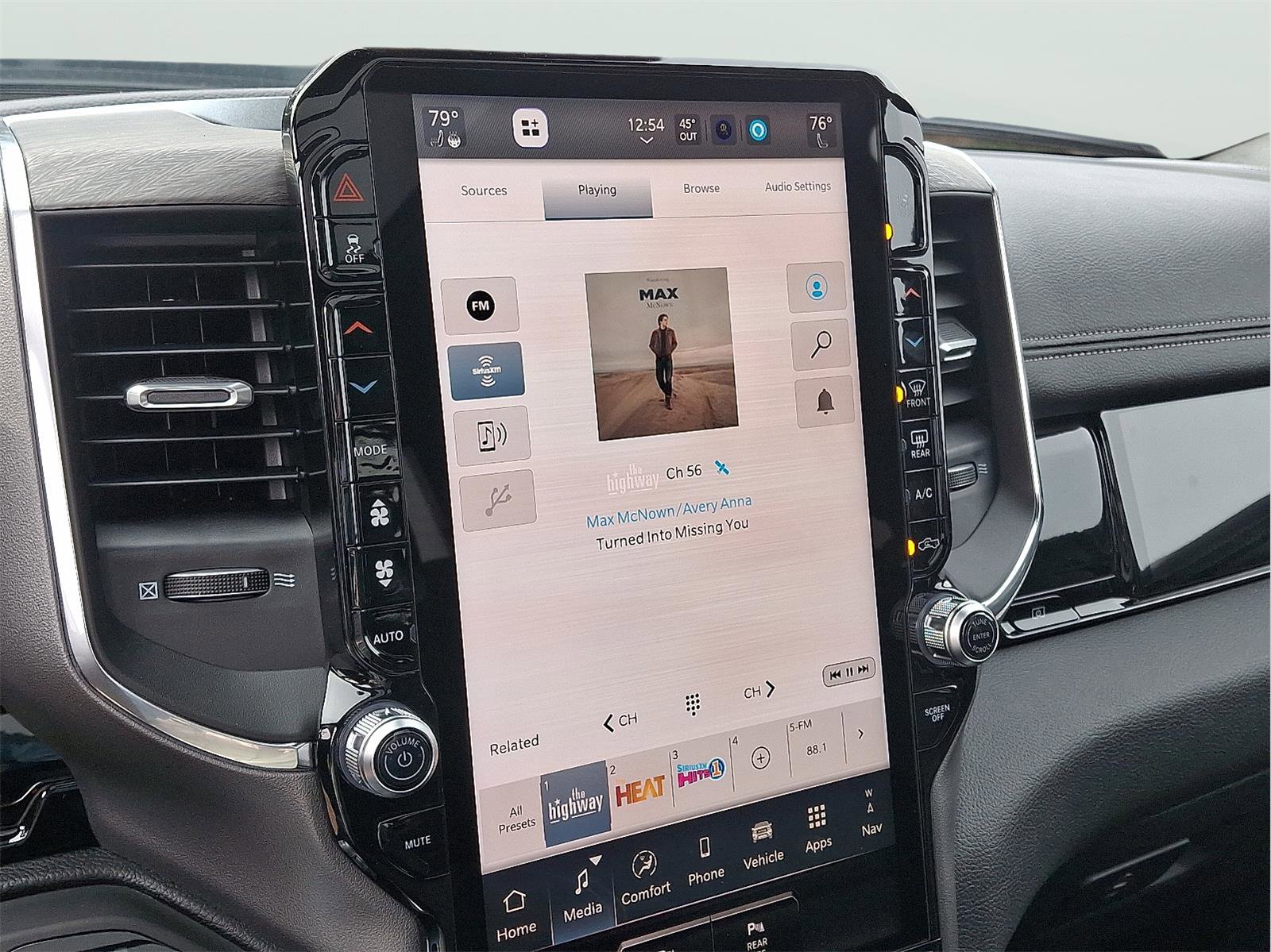 New 2026 RAM 1500 Laramie w/ Night Edition image 14