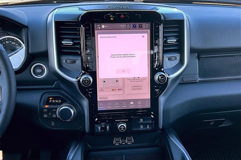 New 2026 RAM 1500 Big Horn/Lone Star image 7