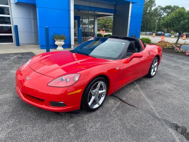 Used 2013 Chevrolet Corvette Coupe RWD image 33