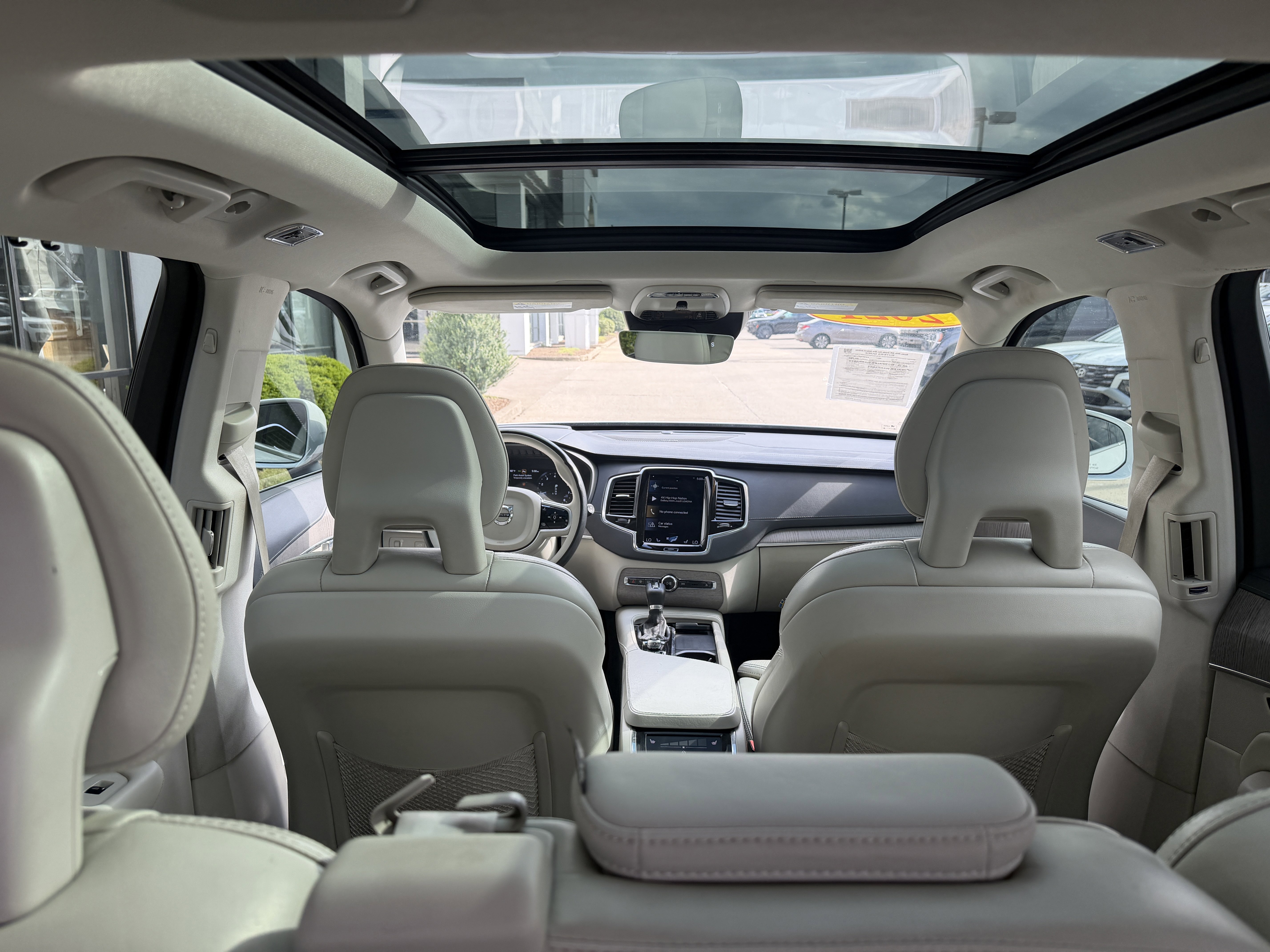 Used 2021 Volvo XC90 T6 Inscription w/ Advanced Package AWD/4WD image 13