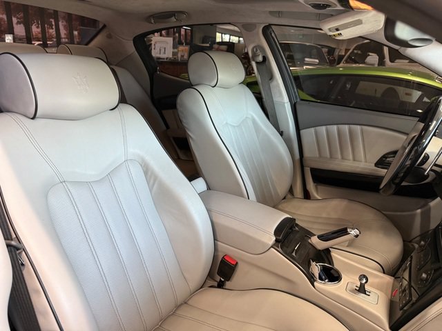 Used 2007 Maserati Quattroporte RWD image 14