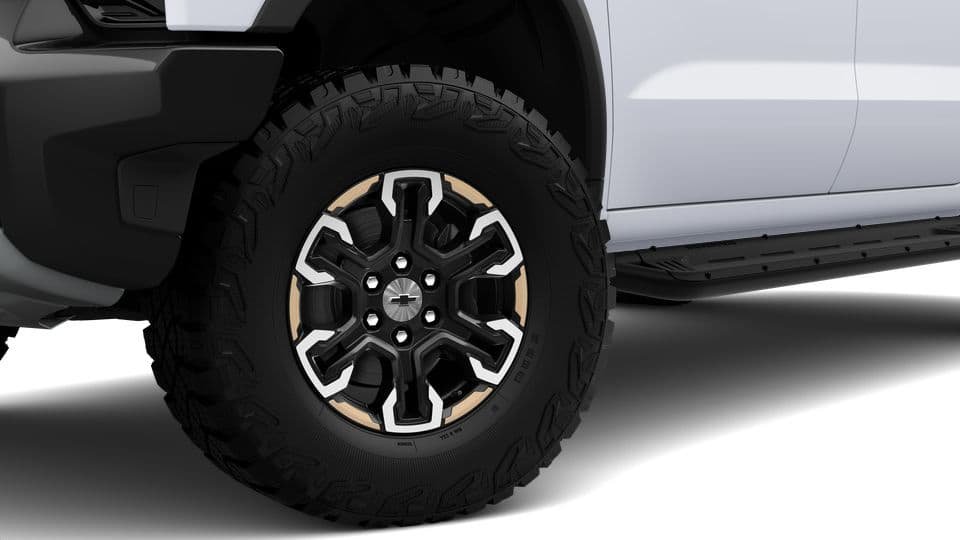 New 2026 Chevrolet Silverado 1500 ZR2 AWD/4WD image 27