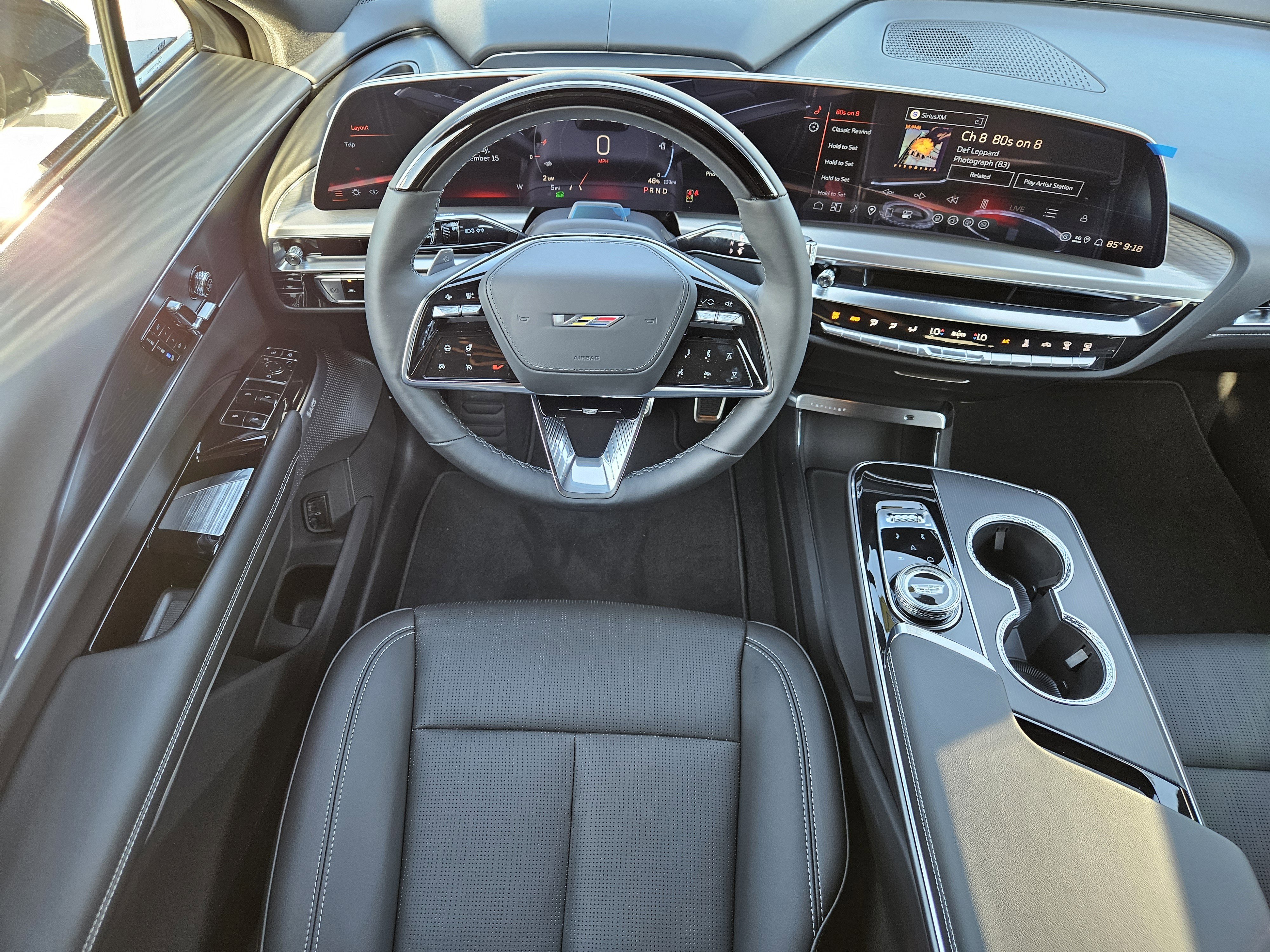 New 2026 Cadillac Lyriq V image 16