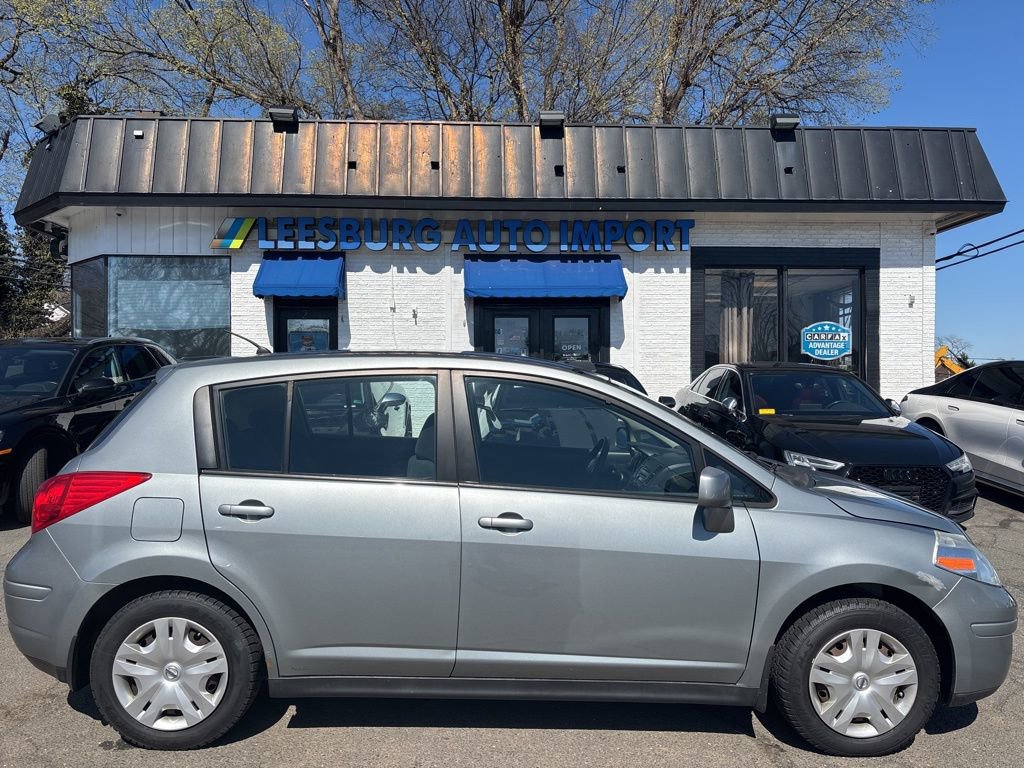 Used 2010 Nissan Versa 1.8 S w/ PWR Plus Pkg FWD image 5