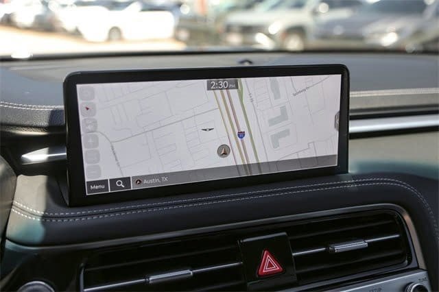 Used 2025 Genesis G70 3.3T Advanced image 18