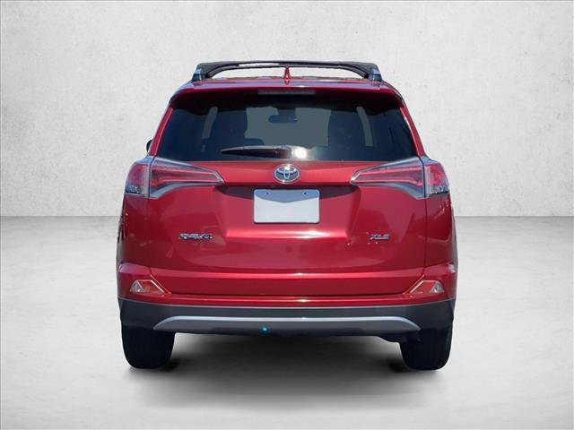 Used 2018 Toyota RAV4 XLE w/ Plus Extra Value Package FWD image 6