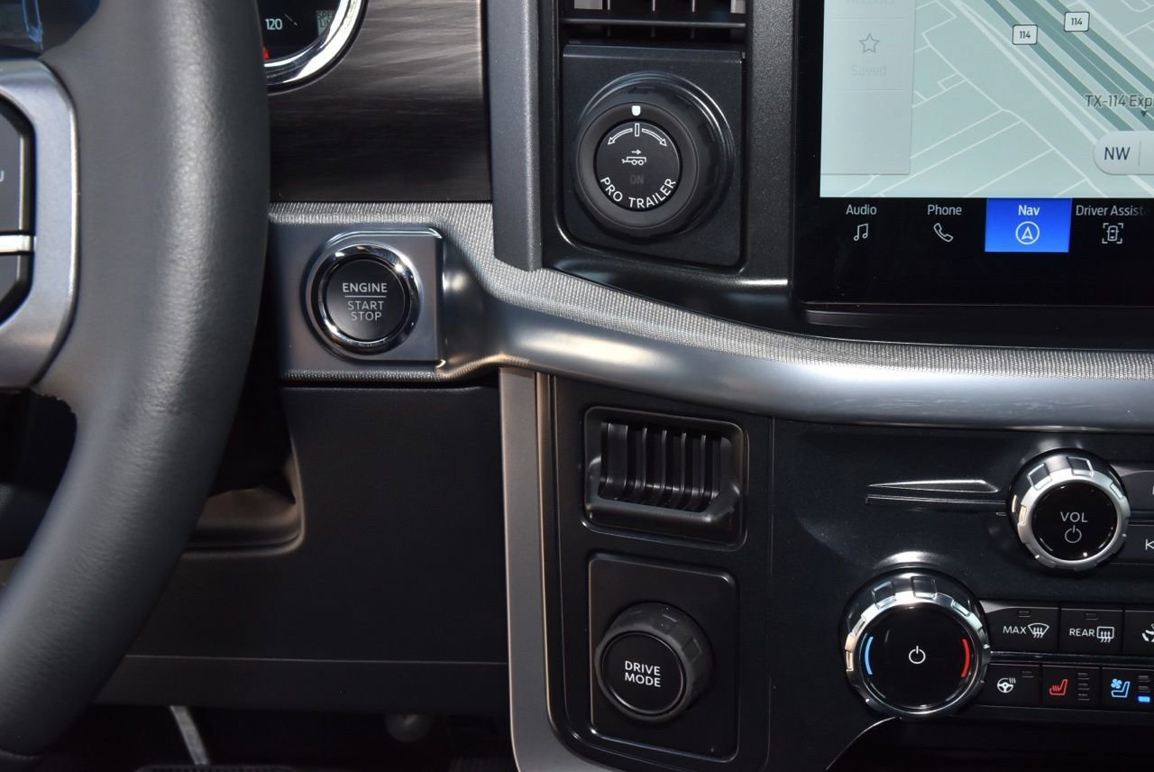 Certified 2026 Ford F150 Lariat w/ Equipment Group 501A Mid image 30