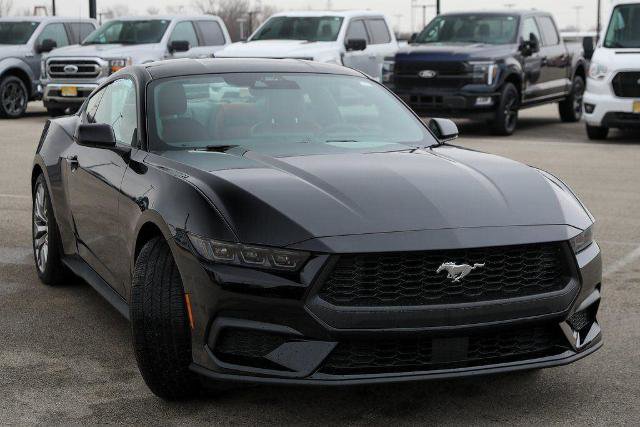 Certified 2026 Ford Mustang Premium RWD image 4