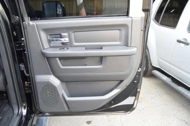 Used 2012 RAM 1500 Sport w/ Sport Premium Group image 46