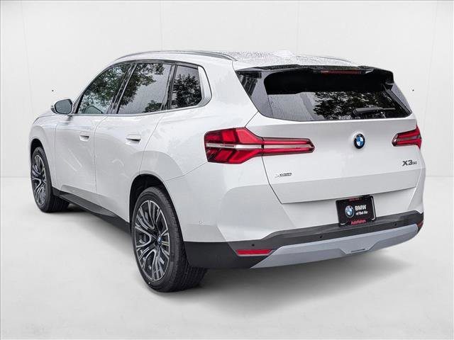 Used 2026 BMW X3 xDrive30 image 8