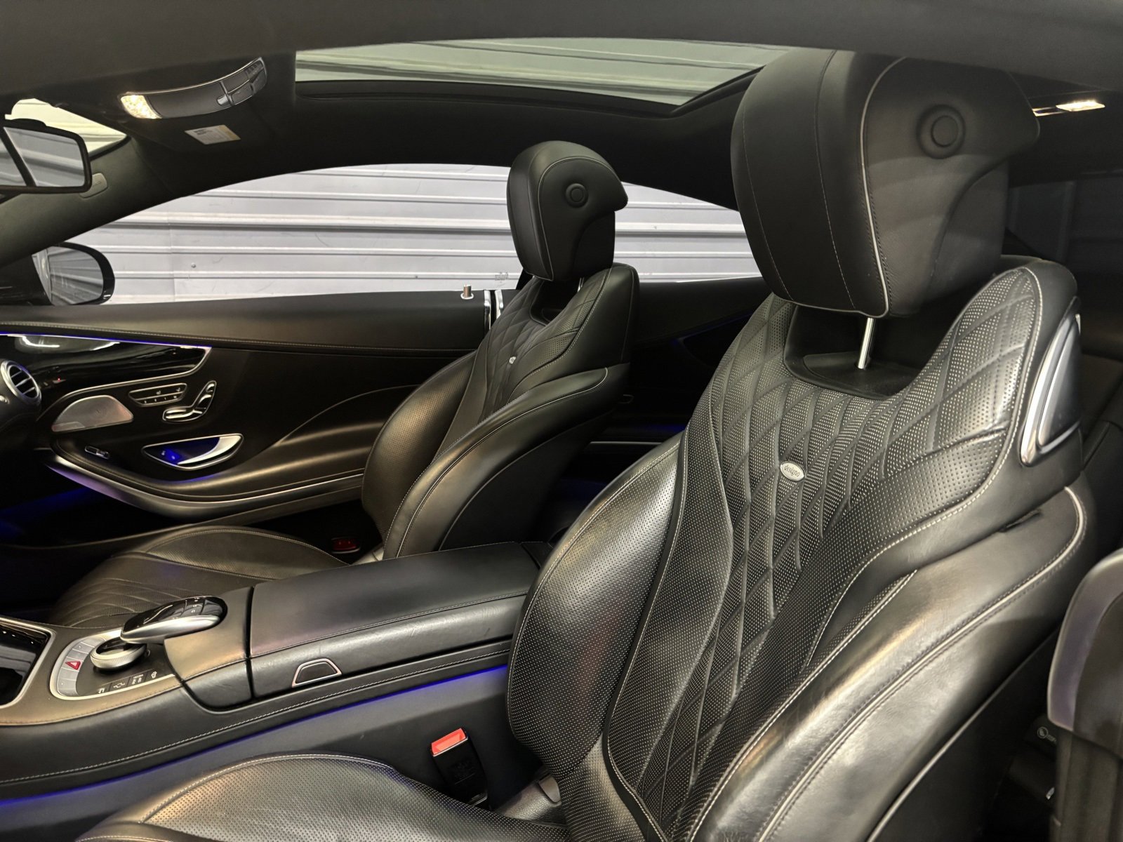 Used 2015 Mercedes-Benz S 550 S 550 image 9