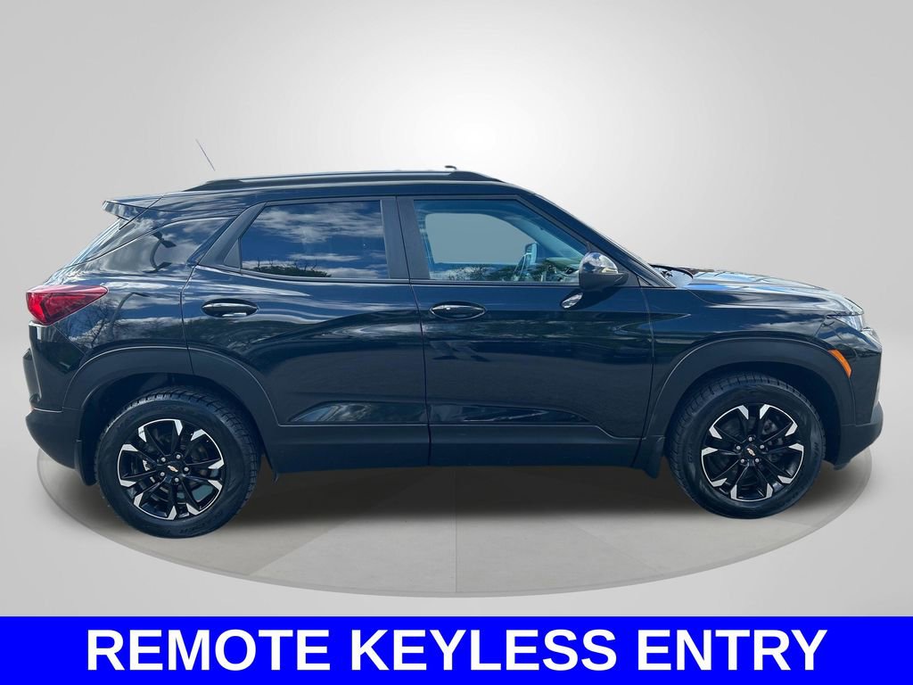 Used 2022 Chevrolet TrailBlazer LT AWD/4WD image 7