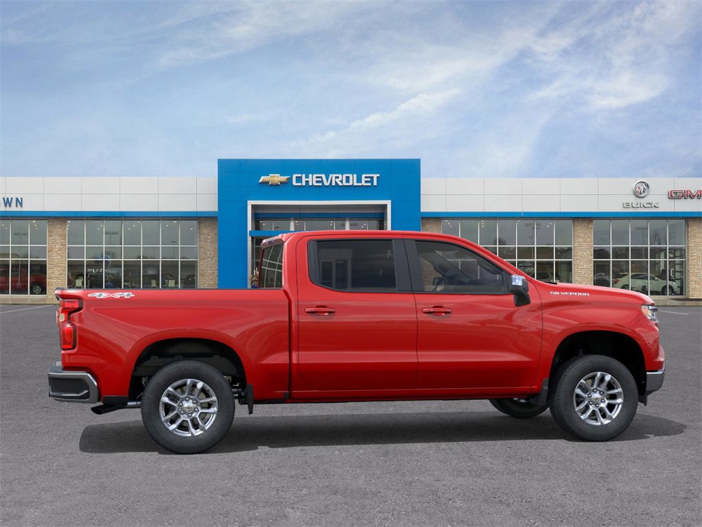 New 2026 Chevrolet Silverado 1500 LT image 5