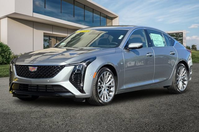 New 2026 Cadillac CT5 Premium Luxury image 8