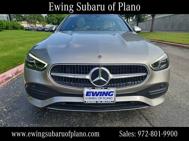 Used 2022 Mercedes-Benz C 300 Sedan image 8