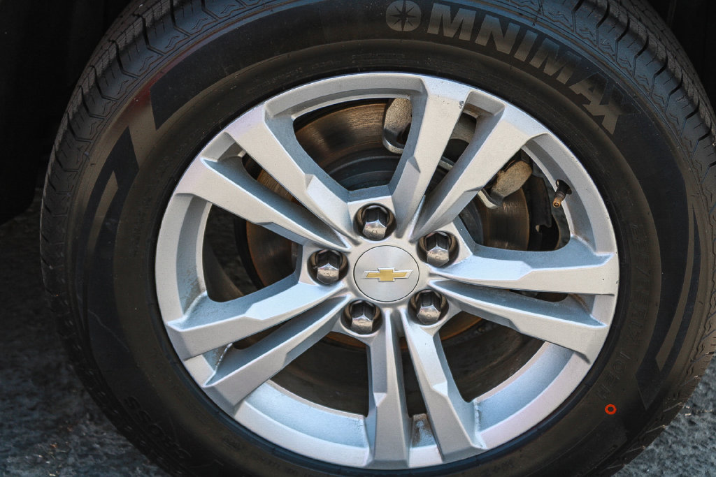 Used 2014 Chevrolet Equinox LT w/ Driver Convenience Package FWD image 11