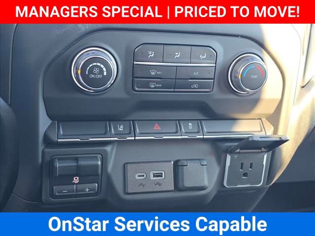 New 2025 Chevrolet Silverado 2500 W/T w/ WT Convenience Package AWD/4WD image 30