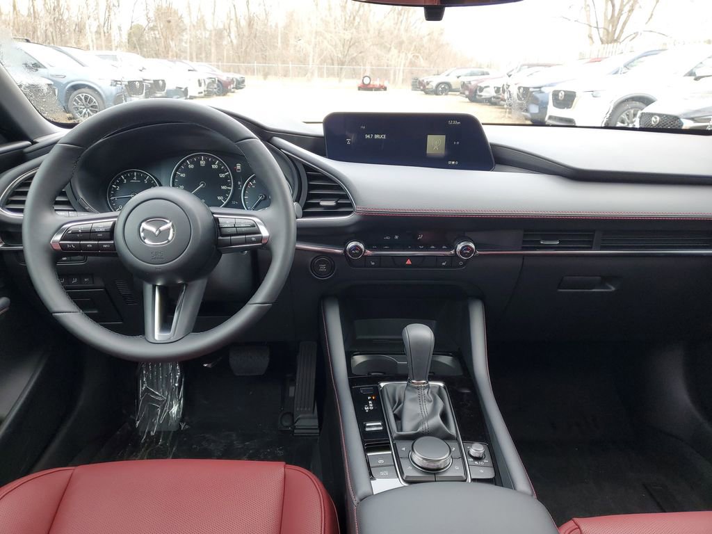 New 2026 MAZDA MAZDA3 Carbon image 13