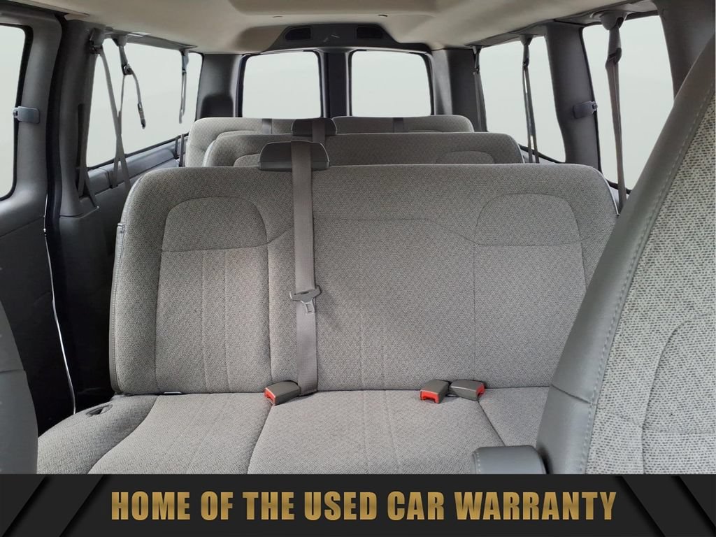 Used 2025 Chevrolet Express 3500 LT w/ LT Preferred Equipment Group RWD image 28