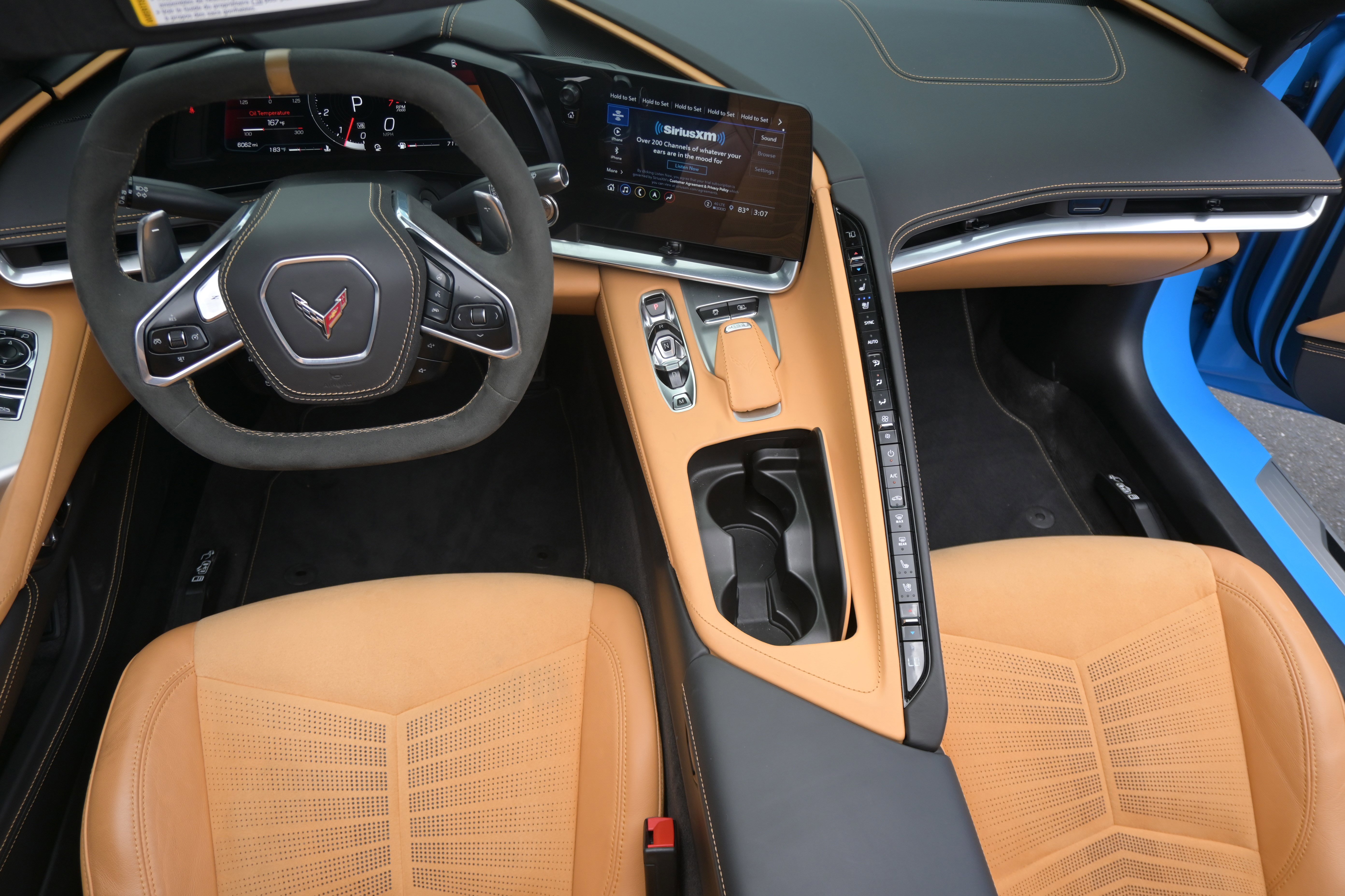 Used 2023 Chevrolet Corvette Stingray Premium Cpe w/ Z51 Performance Package image 29