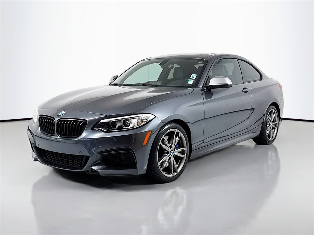 Used 2016 BMW M235i Coupe