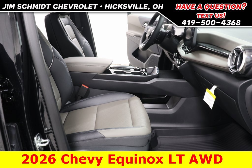 New 2026 Chevrolet Equinox LT w/ Convenience Package II image 31